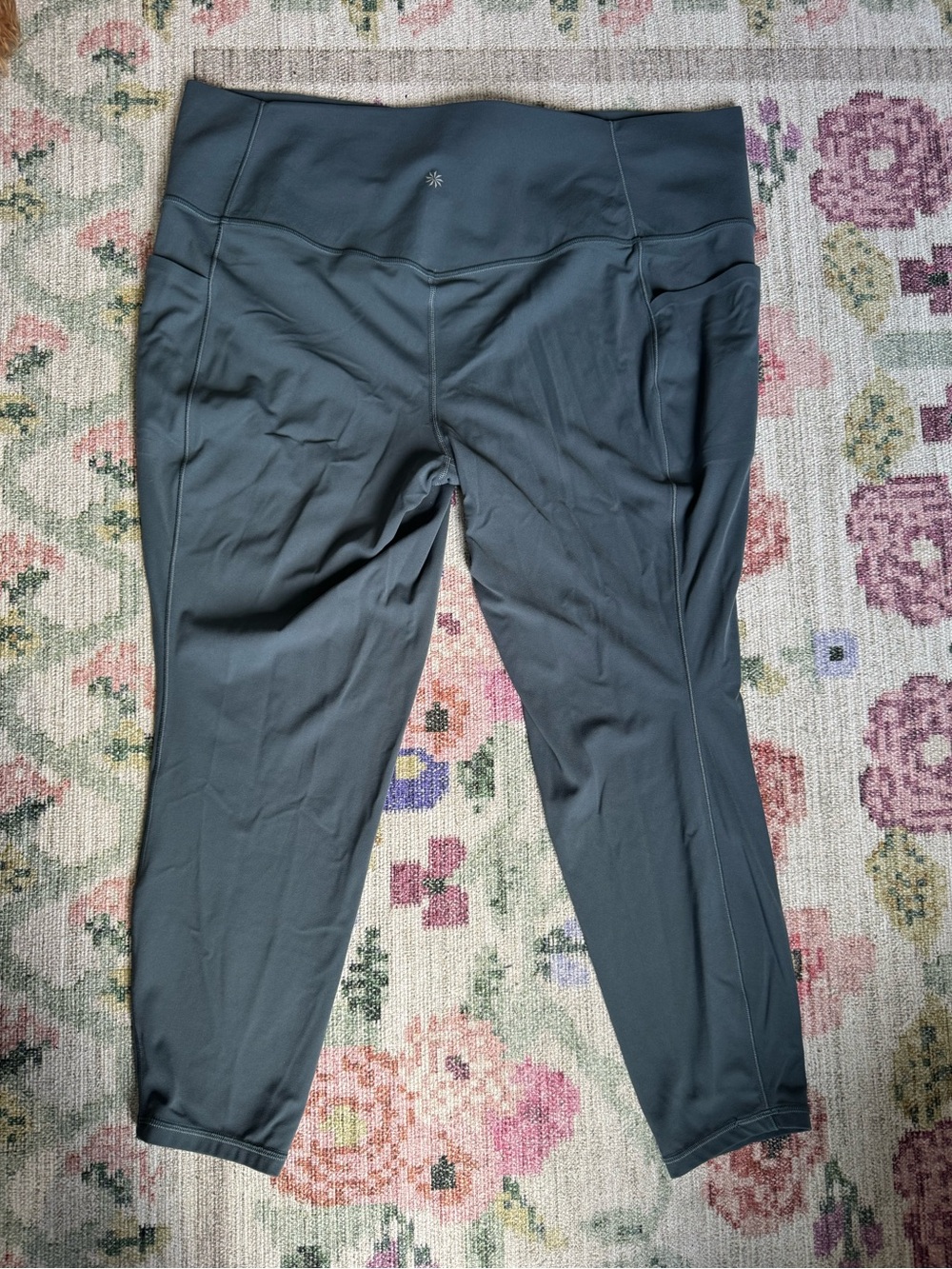 Athleta - Salutation High rise leggings